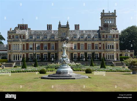 somerleyton hall & gardens Stock Photo - Alamy