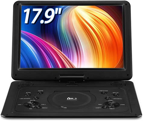 Top 10 Best Portable Blue Ray DVD Player in 2021 Complete Reviews