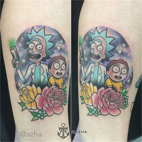 azha:get-schwifty-rick-morty-rick-and-morty-adult-swim-schwifty ...