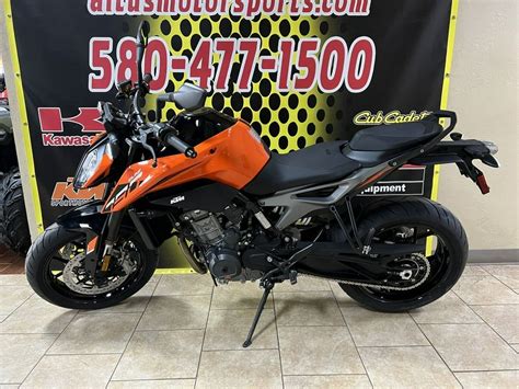 2023 KTM 790 Duke for sale in Altus, OK