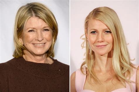 The Gwyneth Paltrow-Martha Stewart Feud Escalates, as Paltrow Responds ...