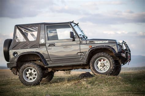 Best Off Road Vehicles & Most Capable 4x4s Of All Time