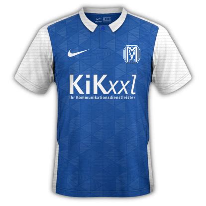 SV Meppen/Kit history | Football Wiki | Fandom