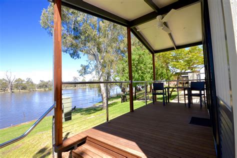 Executive River Cabin | Rivergardens Holiday Park Mildura Holiday Park