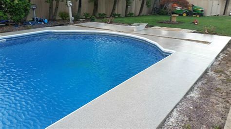 GraniFlex Pool Deck- Courtim Concrete- South Bend, IN | Flickr