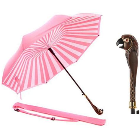 Disney - Disney Mary Poppins Returns Inverted Umbrella Parrot Head ...