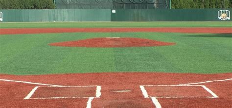 Ohio Baseball Turns to Turf - WOUB Public Media