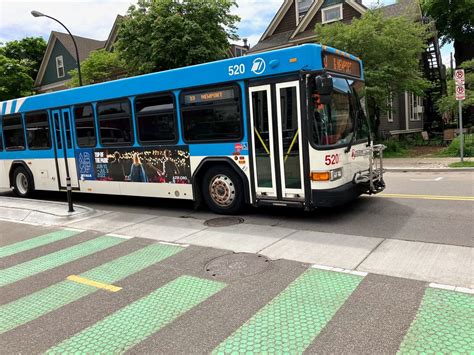 Ann Arbor transit system nets $2.1M for Washtenaw Avenue express bus - mlive.com