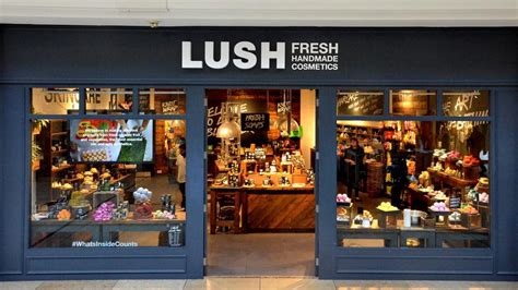 Lush, Iceland And Savers Health & Beauty Are Best Big UK Retailers To Work For In 2016, Study Shows