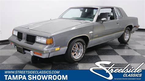 1987 Oldsmobile Cutlass | Streetside Classics - The Nation's Trusted Classic Car Consignment Dealer