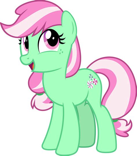 MLP Vector - Minty by jhayarr23 on DeviantArt