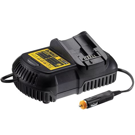 DEWALT 12V MAX 20V MAX LITHIUM ION VEHICLE BATTERY CHARGER | The Home Depot Canada