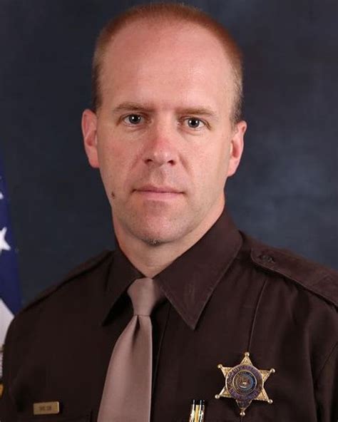 Reflections for Deputy Sheriff David Cook, Kent County Sheriff's Office, Michigan