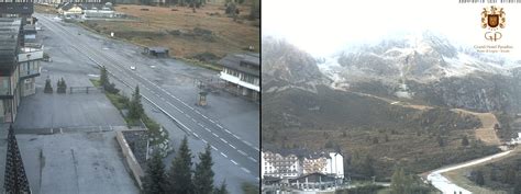 Webcam Passo del Tonale Grand Hotel Paradiso