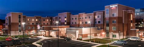 Extended Stay Hotel in Nashua, NH | Residence Inn Nashua