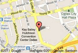 Kay Bailey Hutchison Convention Center Map - Living Room Design 2020