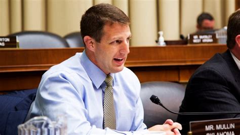 Markwayne Mullin: The Cage-Fighting Congressman Taking on the UFC - Variety