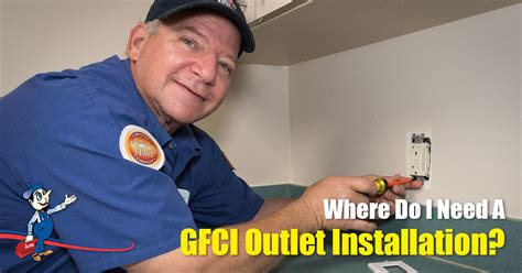 Prevent Electric Accidents With GFCI Outlet Installation