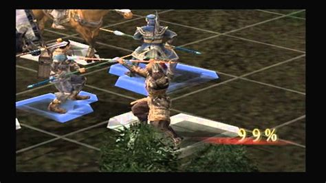 Dynasty Tactics 2 (PS2) - YouTube