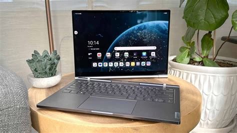 Lenovo ThinkBook Plus Gen 5 Hybrid hands-on review: Android tablet meets Windows laptop | Tom's ...