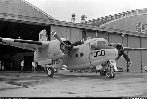 Grumman C-1A Trader (TF-1) - USA - Navy | Aviation Photo #6564863 | Airliners.net