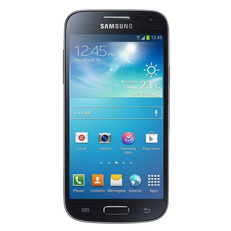 Samsung Samsung Galaxy S4 Mini DUOS I9192 Unlocked GSM Dual-SIM Phone ...