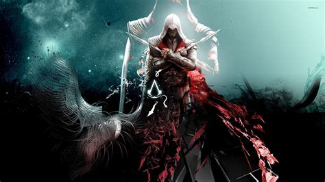 10 Top Assassins Creed Wallpaper Ezio FULL HD 1080p For PC Background 2023