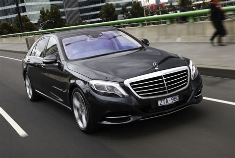 Mercedes-Benz S-Class Review : S500 L | CarAdvice