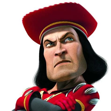 Create meme "Lord Farquaad of Shrek, The king of Shrek, The prince of ...