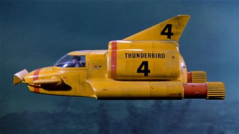 Thunderbirds (TV Series 1965-1966) - Backdrops — The Movie Database (TMDB)