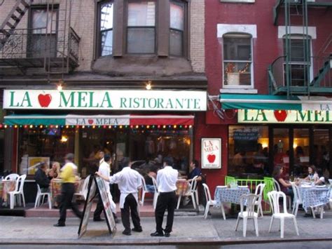 Little Italy New York Restaurants - All You Need Infos