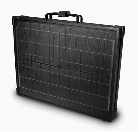 Nature Power Solar Panel In a Briefcase