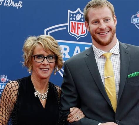 Carson Wentz Net Worth & Salary. Wife Madison Oberg and Kids - celebritygen.com