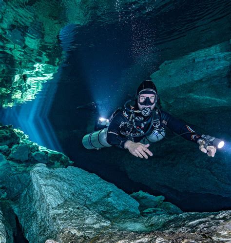 A beginners guide to cave diving » Learn to Cave Dive