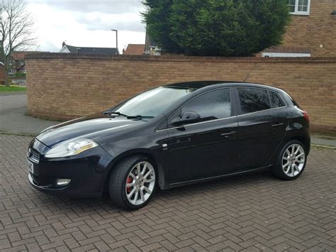 2008 fiat bravo sport t-jet 150 1.4 turbo with full leather | in Carlton, Nottinghamshire | Gumtree