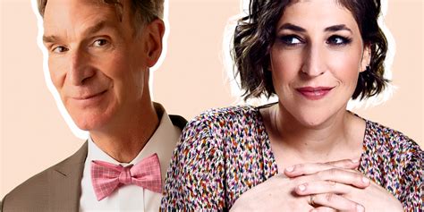 Bill Nye Podcast Interview Brit Morin Teach Me Something New - Brit + Co