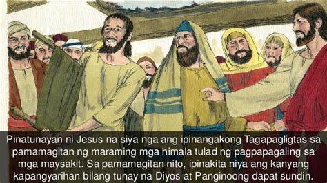 Creation to Christ Story (Tagalog)