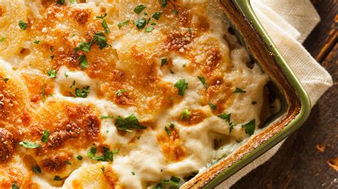 Dauphinoise potatoes: an easy recipe for this creamy French classic ...