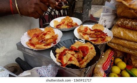 Street Food Kolkata India Stock Photo 1365911708 | Shutterstock