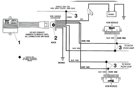 Snow Way Plow Parts Diagram