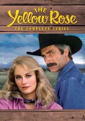 The Yellow Rose (TV Series) (1983) - FilmAffinity