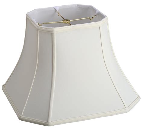 Square Bell Silk Lamp Shade | Lamp Shade Pro