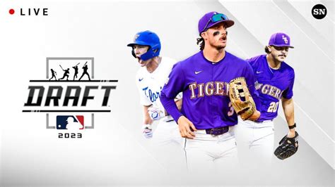 MLB Draft tracker 2023: Complete list of picks, results for Rounds 1-20 in baseball draft ...