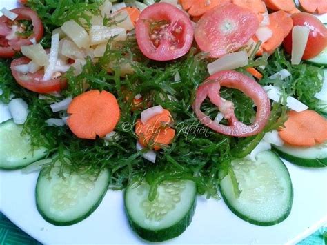 Mely's kitchen: Guso Salad