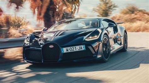 Bugatti Divo review: £5.4m hyper GT driven Reviews 2024 | Top Gear