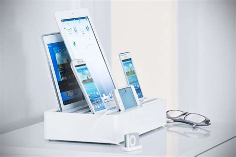 All-Dock MultiDock Charging Station - MIKESHOUTS