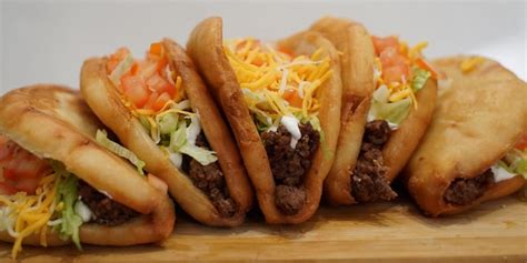 How to Make Taco Bell's Chalupas at Home | POPSUGAR Food