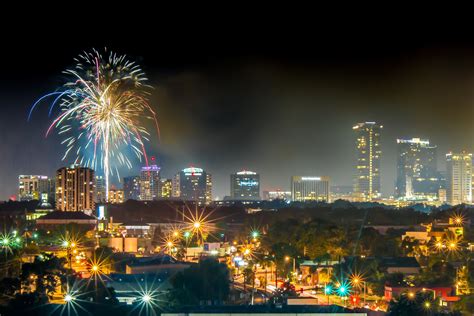 Each year on July 4, thousands of Central residents and visitors gather ...