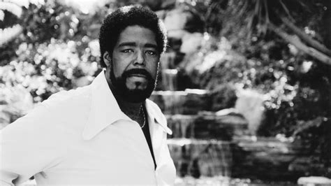 Barry White : NPR