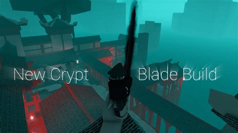 My New Crypt Blade Build | Deepwoken - YouTube